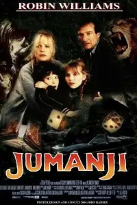 Poster to the movie "Jumanji" #948724