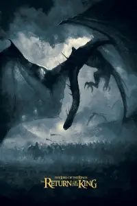 Poster to the movie "The Lord of the Rings: The Return of the King" #909357