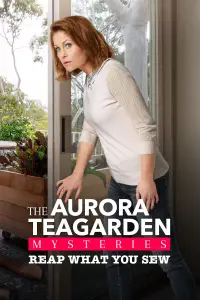 Poster to the movie "Reap What You Sew: An Aurora Teagarden Mystery" #1156805
