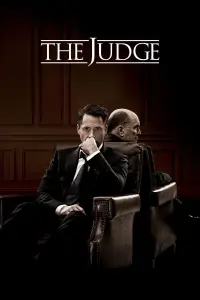 Poster to the movie "The Judge" #939334