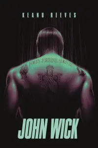 Poster to the movie "John Wick" #526080