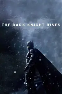 Poster to the movie "The Dark Knight Rises" #908287