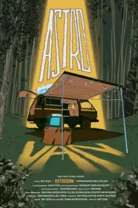 Poster to the movie "AstroVan" #855118