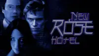 Backdrop to the movie "New Rose Hotel" #1140548