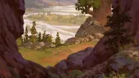 Backdrop to the movie "Brother Bear" #804216