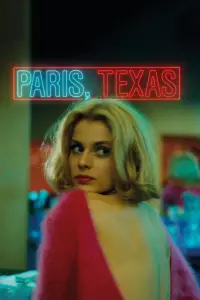 Poster to the movie "Paris, Texas" #920824