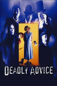 Poster to the movie "Deadly Advice" #1124657