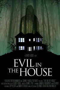 Poster to the movie "Evil in the House" #538006