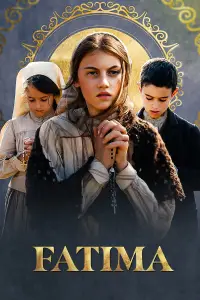Poster to the movie "Fatima" #1069587
