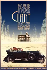 Poster to the movie "Giant" #825846