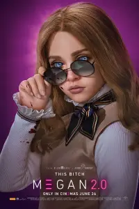 Poster to the movie "M3GAN 2.0" #899879