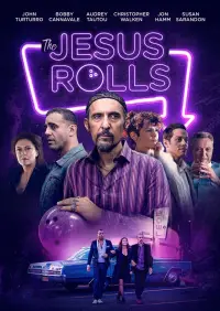 Poster to the movie "The Jesus Rolls" #1143611