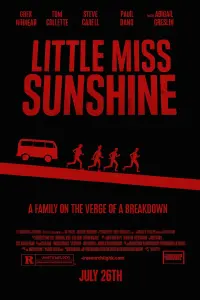 Poster to the movie "Little Miss Sunshine" #747887