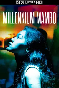 Poster to the movie "Millennium Mambo" #1111036