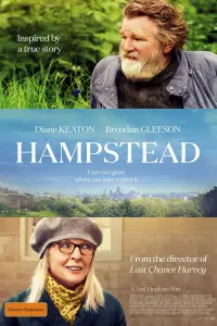 Poster to the movie "Hampstead" #1025026