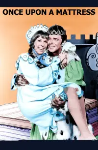 Poster to the movie "Once Upon a Mattress" #1227512