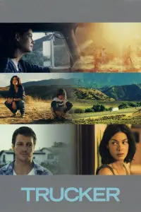 Poster to the movie "Trucker" #743490