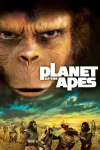 Poster to the movie "Planet of the Apes" #203674