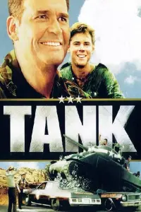 Poster to the movie "Tank" #1143171
