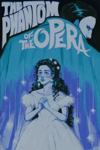 Poster to the movie "The Phantom of the Opera" #796772