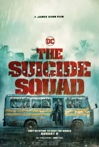 Poster to the movie "The Suicide Squad" #801797