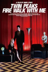 Poster to the movie "Twin Peaks: Fire Walk with Me" #643395