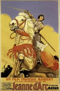 Poster to the movie "Saint Joan the Maid" #893024