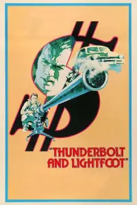 Poster to the movie "Thunderbolt and Lightfoot" #991247