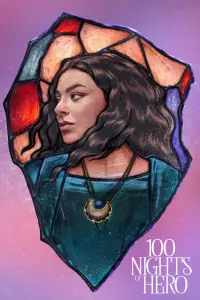 Poster to the movie "100 Nights of Hero" #537979