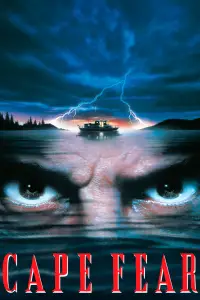 Poster to the movie "Cape Fear" #989179
