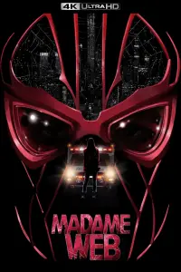 Poster to the movie "Madame Web" #925786