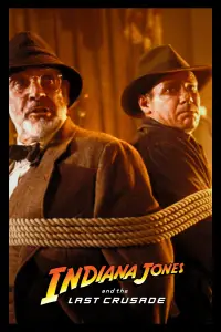 Poster to the movie "Indiana Jones and the Last Crusade" #919748