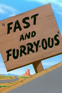 Poster to the movie "Fast and Furry-ous" #999040