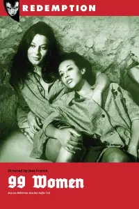 Poster to the movie "99 Women" #1150165