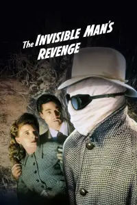 Poster to the movie "The Invisible Man