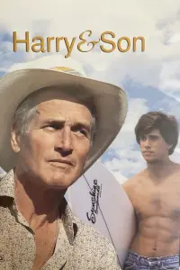 Poster to the movie "Harry & Son" #1173876