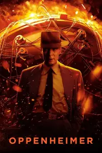 Poster to the movie "Oppenheimer" #910298