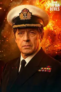 Poster to the movie "Doctor Who: The Sea Devils" #1145937