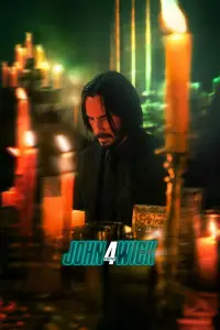 Poster to the movie "John Wick: Chapter 4" #906222