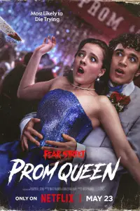 Poster to the movie "Fear Street: Prom Queen" #587373
