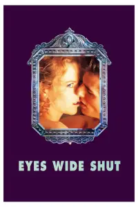 Poster to the movie "Eyes Wide Shut" #545625