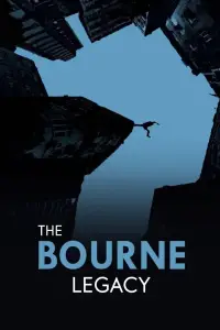 Poster to the movie "The Bourne Legacy" #931363