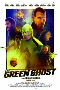 Poster to the movie "Green Ghost and the Masters of the Stone" #1150835