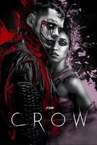 Poster to the movie "The Crow" #919344