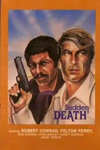 Poster to the movie "Sudden Death" #1202691
