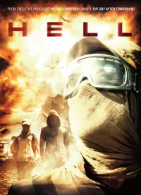 Poster to the movie "Hell" #1038826