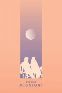 Poster to the movie "Before Midnight" #1072464