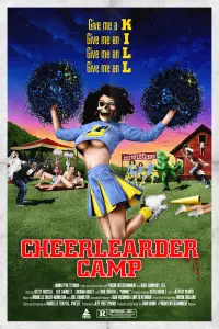 Poster to the movie "Cheerleader Camp" #1174951