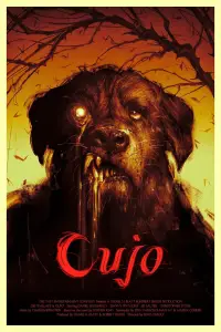 Poster to the movie "Cujo" #1025590