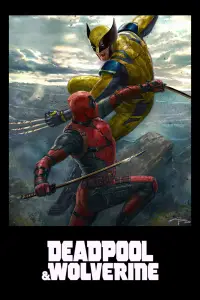 Poster to the movie "Deadpool 3" #527782